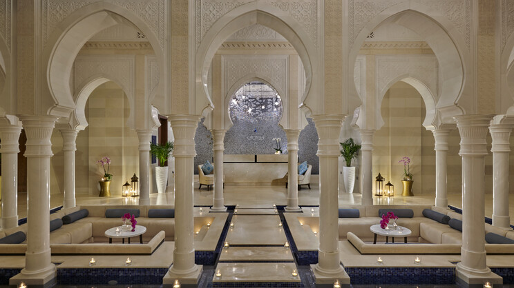 Hilton Salwa Beach Resort & Villas